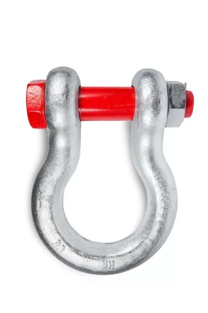 Скоба омегообразная TOR 55,0 т (тип G2130) (Q) 1001434 купить в Перми