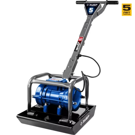 Виброплита электрическая ЗВПЭ-5 Г серия ПРОФЕССИОНАЛ купить в Перми