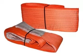 Строп текстильный петлевой СТП-10 т L=4 м SF7 300 мм купить в Перми