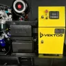 Дизельный генератор Vektor AD-100Y-T400 купить в Перми