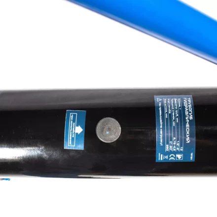 Трубогиб гидравлический, горизонтальный, 13 т, башмаки 1/2&quot;-2&quot; STELS 18151 купить в Перми