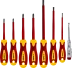 Наборы отверток диэлектрических ПРОФИ ЭЛЕКТРИК серия ПРОФЕССИОНАЛ купить в Перми