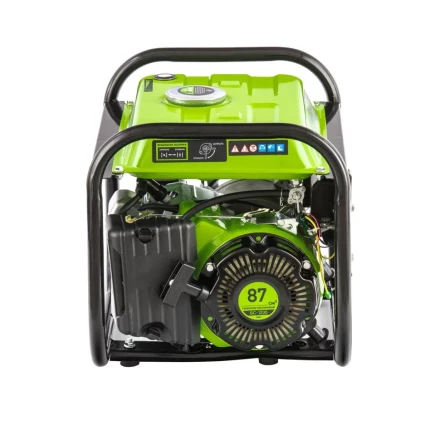 Генератор бензиновый Сибртех БС-1200 94541 купить в Перми