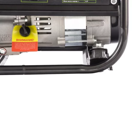 Генератор бензиновый Сибртех БС-1200 94541 купить в Перми