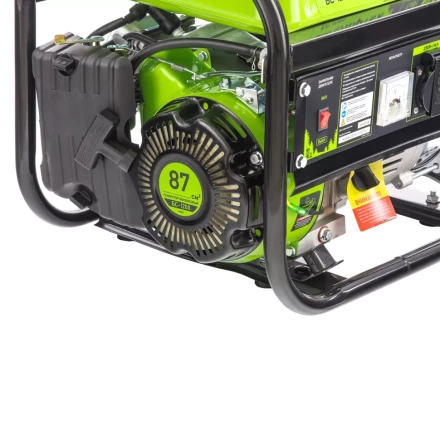 Генератор бензиновый Сибртех БС-1200 94541 купить в Перми