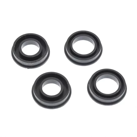 Щетка для точила 125 мм посадка 20 мм плоская латунированная витая проволока MTX 74659 купить в Перми