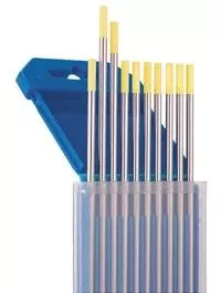 Электроды WT-20 (DC) д 4мм L-175мм купить в Перми