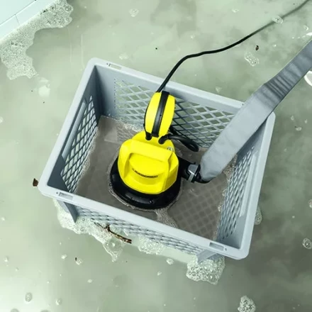 Насос Karcher SP 5 Dirt EU купить в Перми