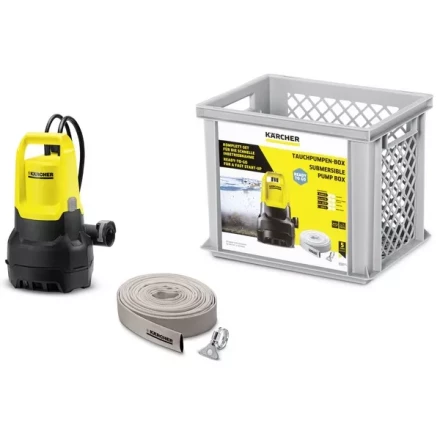 Насос Karcher SP 5 Dirt EU купить в Перми