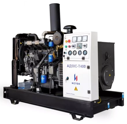 Дизельная электростанция Исток АД50С-Т400-РМ21 купить в Перми