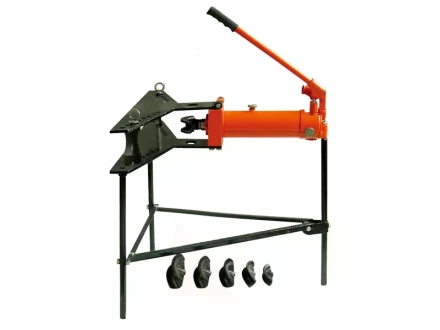 Трубогиб гидравлический TOR TL0300-3A 12T до 50 мм (горизонтальный) 118121 купить в Перми