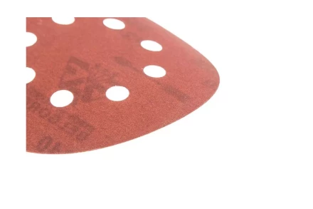 Круг шлиф. самосцепляющийся HAMMER 125мм P240 8отв. купить в Перми