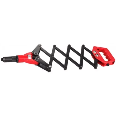 Заклепочник рычажно-складной, STAYER &quot;RX-900&quot; POWER-Pro 3115, для заклёпок d=3,2-4,8 мм из алюминия, стали, нерж стали, литой корпус 3115 купить в Перми