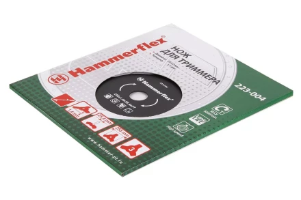 Нож для триммера HAMMER 223-004 купить в Перми