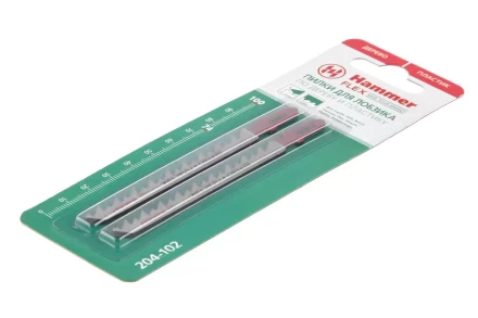 Пилки для лобзика HAMMER JG WD T101D (2шт.) купить в Перми