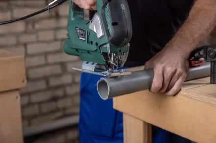 Пилки для лобзика HAMMER JG WD T101D (2шт.) купить в Перми