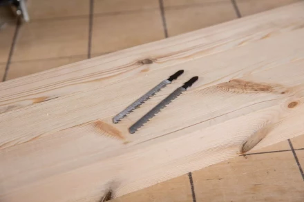 Пилки для лобзика HAMMER JG WD T101D (2шт.) купить в Перми