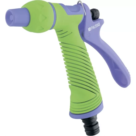 Пистолет-распылитель регулируемый эргономичная рукоятка PALISAD 65148 купить в Перми