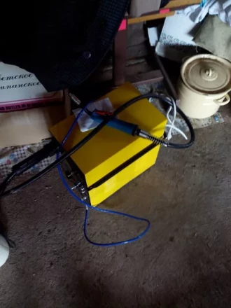 Сварочный полуавтомат Циклон ПДГ-240ДАВ купить в Перми