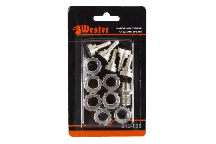 Адаптер (переходник) WESTER 815-008 купить в Перми