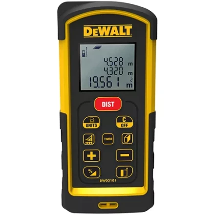 Дальномер лазерный Dewalt 03101 купить в Перми