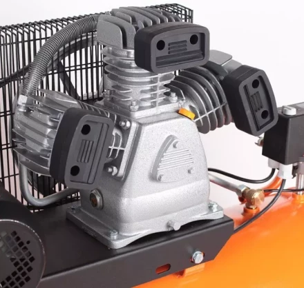 Компрессор масляный поршневой ременной PATRIOT REMEZA СБ 4/С-100 LB 40 купить в Перми