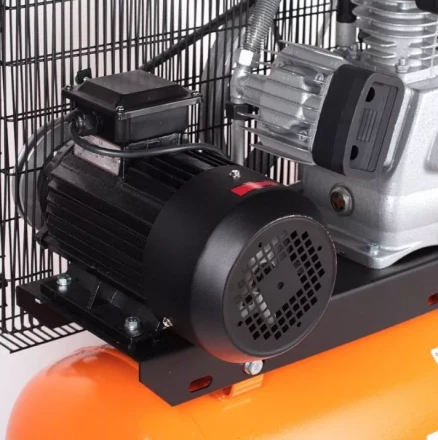 Компрессор масляный поршневой ременной PATRIOT REMEZA СБ 4/С-100 LB 40 купить в Перми