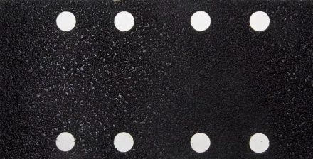 Лист шлиф. универсал. URAGAN &quot;Оптимален для твердых пород дерева&quot; 8 отверстий по линии, для ПШМ, P60, 80х166мм, 50шт 907-22101-060-50 купить в Перми