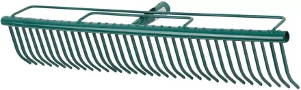 Грабли RACO для очистки газонов, 35 зубцов, 600мм 4228-53750 купить в Перми