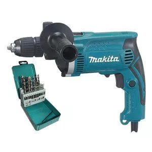 Дрель ударная Makita HP1631KX2 купить в Перми