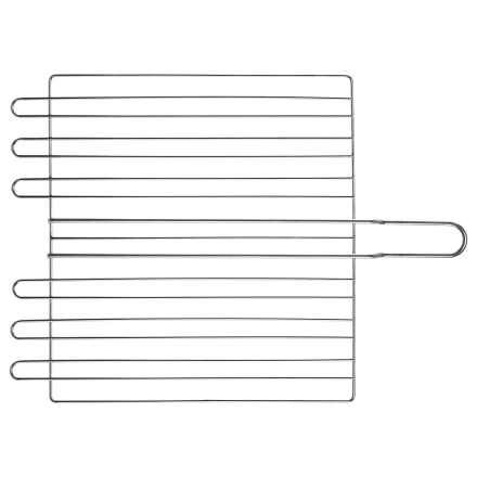 Решетка-гриль Camping Palisad 69647 340х340х60 мм, объемная, нержавеющая сталь купить в Перми