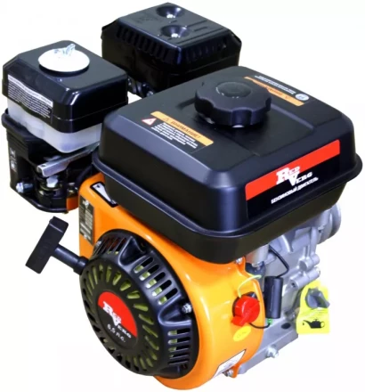 Двигатель бензиновый RD-168F RedVerg купить в Перми