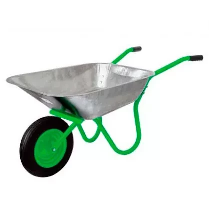 Тачка садовая Кратон WB-250D одноколесная 5 06 01 025 купить в Перми