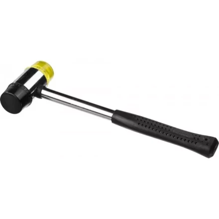 Молоток STAYER &quot;MASTER&quot; многофункциональный сборочный, крепление головы к металлической ручке, 40мм 2040-40_z01 купить в Перми