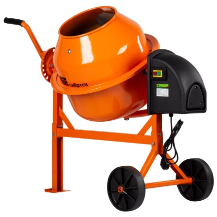 Бетоносмеситель Сибртех БСЛ-63 95469, 63 л, 300 Вт купить в Перми