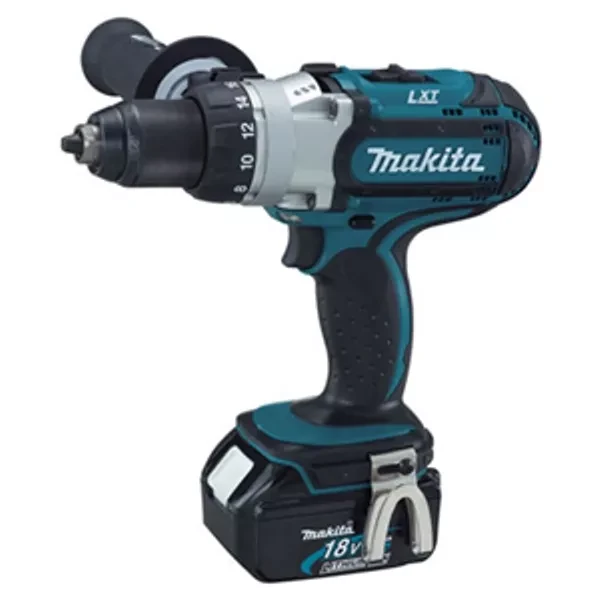 Дрель-шуруповерт аккумуляторная Makita DDF481RTE купить в Перми