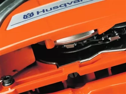Бензопила Husqvarna 555 AutoTune купить в Перми