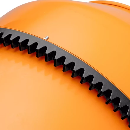 Бетоносмеситель Сибртех БСЕ-120П 95506, 120 л, 500 Вт, полиамидный венец купить в Перми