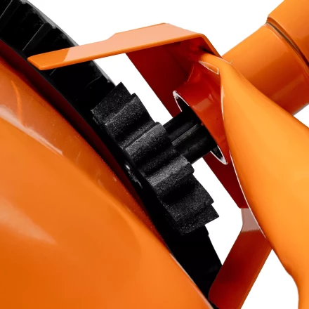 Бетоносмеситель Сибртех БСЕ-120П 95506, 120 л, 500 Вт, полиамидный венец купить в Перми