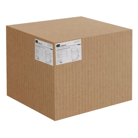 Бетоносмеситель Сибртех БСЕ-120П 95506, 120 л, 500 Вт, полиамидный венец купить в Перми