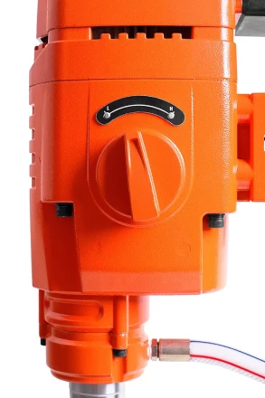 Двигатель алмазного бурения MESSER DM-350 купить в Перми