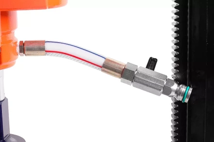 Двигатель алмазного бурения MESSER DM-350 купить в Перми