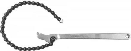 Съемник фильтров цепной 12&quot;  длина 475мм диаметр  45-150мм  AI050010  Jonnesway 48183 купить в Перми