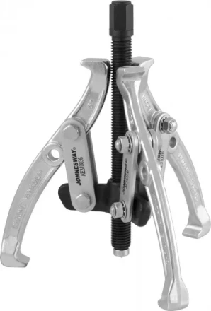 Съемник  3х захватный  200мм АЕ 310037  Jonnesway 48126 купить в Перми