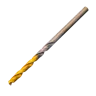 Набор сверл по металлу Denzel 723008, 1-10 мм, Р6М5К8-TiN, Golden Tip, 19 шт купить в Перми