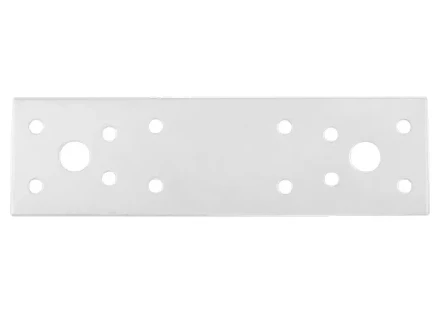 Крепежная пластина KP 140x55 мм СИБРТЕХ 46495 купить в Перми