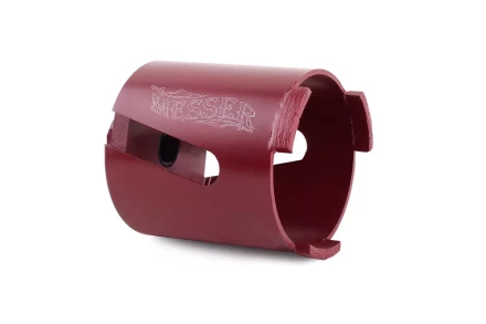 Алмазная коронка для сверления подрозеточных отверстий без подачи воды. Диаметр 68 мм купить в Перми