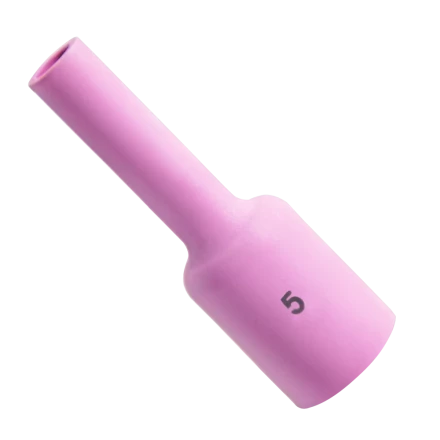 Сопло керамическое TW 17-18-26 GL удлиненное (№5 / L76 / d8,0) Оберон XL54N17L купить в Перми