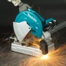 Монтажная аккумуляторная пила Makita DLW140Z (без АКБ и ЗУ) купить в Перми