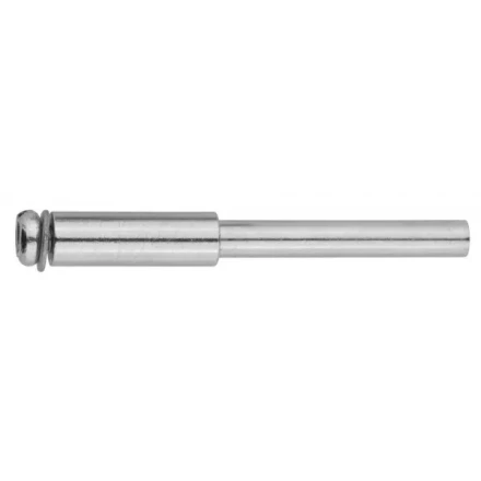 Оправка ЗУБР для отрезных и шлифовальных кругов, d 3,2х 2,2мм, L 38мм 35940 купить в Перми